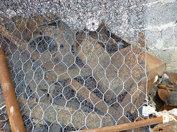  石笼网网箱工厂电话